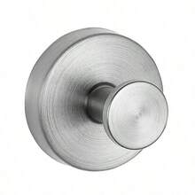 1/2Pcs Suction Cup Hooks, Punch‑Free Stainless Steel Towel Hanger, Wall‑Mounted Shower Suction Rack For Tile, Glass, Mirror And Door, Holds Towels, Robes And Coats, Multi‑Scene Storage Accessory For Kitchen, Bathroom And Home Decoration - Multicolor - View 14
