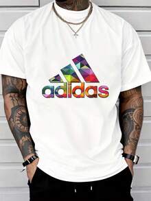 Camisetas de hombre - Blanco - Ver 8