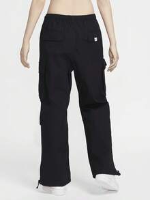 Nike Sportswear Women's Mid-Waist Fashion Cargo Pants FV7521-010 - FV7521-010 - View 2