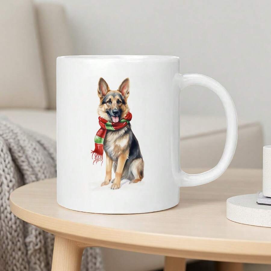 Mugs - 両面印刷 1枚(11オンス) - チェックする 1