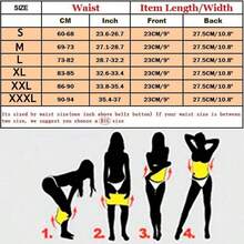 Unisex Fitness Abdominal Support Belt, Sweat-Absorbing Training Waist Belt, Suitable For Core Strength Training, Yoga And Gym Workouts - Black - View 2