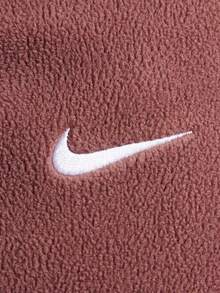 Nike Authentic 2024 Winter New Women's Fleece Half-Zip Sweatshirt FV7956-218 - FV7956-218 - View 4