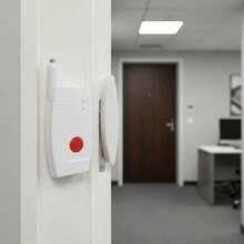 Sensor & Detector - White - View 5