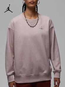 Nike/Jordan Women's Crew Neck Fashion Breathable Sports Sweatshirt HJ1324-292 - HJ1324-292 - View 1