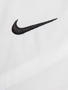 Nike Authentic Spring New Women's Woven Hooded Sports Jacket HJ1183-100 - HJ1183-100 - View 5