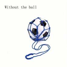Thickened Soccer Juggling Net Training Strap, Blue/Green/Black, 3 Colors Available, Suitable For Soccer Training And Exercise, Practice Ball Control To Improve Ball Handling Ability (Ball Not Included) - Multicolor - View 9