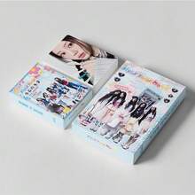 55pcs New Album I Got Your Back KPOP Star LOMO Photocards - A - View 8