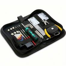 Bộ dụng cụ sửa chữa đàn guitar 30 trong 1, hộp dụng cụ sửa chữa đàn guitar đa chức năng, bộ dụng cụ thay thế phụ kiện đàn guitar, bao gồm miếng gảy, dây đàn, kẹp. - Nhiều màu - Xem 7