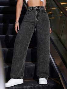 Women Jeans - 2009 Grey - View 3