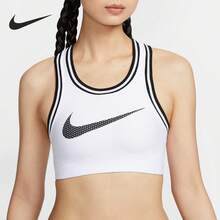 Nike Authentic 2024 New Women's Backless Fitness Sports Bra FV6276-100 - FV6276-100 - View 6
