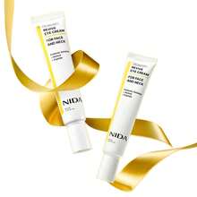 NIDA Revive Multi-Function Face, Neck & Eye Cream, With Probiotics, Retinaldehyde & Peptides, Deep Moisturizing, Improves Skin Texture, Enhances Skin Elasticity, Suitable For All Skin Types, 40ml, 2pcs/1pc - Retinol - View 11