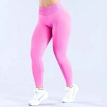 Women Pants - Navy Blue - View 8