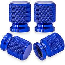 2pcs Universal Motorcycle Tire Valve Stem Caps Tire Valve Caps For Off-Road Bikes - A - View 10