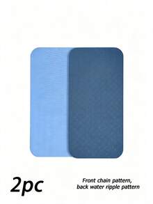 2pcs Yoga Mat Flat Support For Home Use,Thickened Shock Absorption,Knee And Elbow Protection,Stable Balance,Suitable For Both Men And Women,Suitable For Home Exercise And Pilates In The Gym,Yoga Mat Workout Equipment Gym Workout Equipment Pilates Yoga - Multicolor - View 19