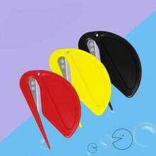 3/5/7/9/13/16/20Pcs Envelope Opener, Plastic Mini Letter Opener, Envelope Opening Knife, Paper Cutter, Utility Knife, Rope Cutter, Box Opener, Pet Knot Cutter, Random Color - Multicolor - View 9