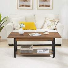 Pedestal Tables - Brown - View 6