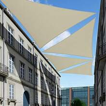 Shade Sails - Beige - View 9