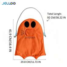 JELLOO Tas Penyimpanan Interior Mobil, Aksesori Mobil Penting untuk Perjalanan Jauh, Natal, Pemasangan Mudah, Halloween, Penyimpanan Portabel untuk Berbagai Barang, Cocok untuk Berbagai Acara, Penting untuk Menjaga Kebersihan Interior Mobil - Berbagai gaya - View 11