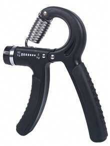 Wrist Strength Training Kit, Combines Wrist And Finger Strength Training - Black - View 8