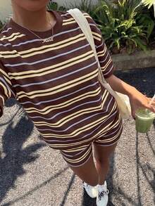 Women Two-Piece Outfits - 1040 - 查看 1