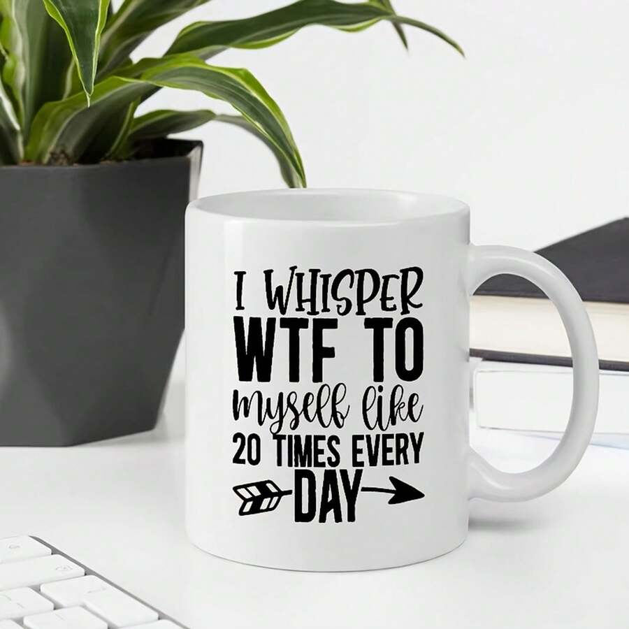 Mugs - 1 x 11盎司雙面印刷 - 查看 1