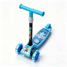 Kids Pedal Vehicles - Blue - View 3