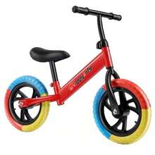 Self Balancing Scooters - Red Color Wheel - View 6