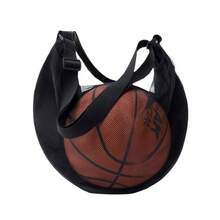 1pc Basketball Crossbody Bag, Fashion Sports - Basketball Crossbody Bag - View 2