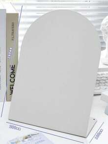 1pc Highly Attractive Daisy Message Board, Desktop Memo Display Stand With Magnetic Flower, Suitable For Back To School Desk Memo Recording, Christmas Holiday Memo Message Display, Halloween Theme Card Display, Perfect As A Back To School Gift For Classmates And Friends - Message Board - View 3