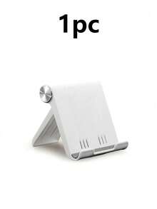 3/2/1pc Foldable Portable Stand, Universal Adjustable Desktop Stand, Lightweight And Portable, Non-Slip And Stable, Suitable For Office, Home, Travel, Study Desk And Back To School And New Year Gifts. Bathroom Decor - Multicolor - View 16
