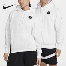 Nike/Authentic Autumn Unisex Soft Fleece Knit Basketball Hoodie FV3206-121 - FV3206-121 - View 11