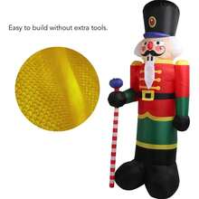 Nutcracker Bauble - 1 PC - View 6