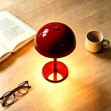 Kexinlighting 1pc Wireless Rechargeable LED Desk Lamp With Touch Dimming And Color Changing Function, USB Powered (No External Power Required), Adjustable Arm, Rust-Proof Metal Structure, Suitable For Home, Office, Study, Bedroom, Bar And Other Places - one-size - View 7