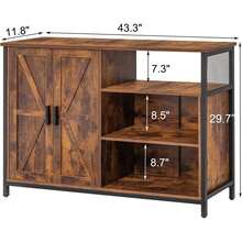 Buffets & Sideboards - Brown - View 2