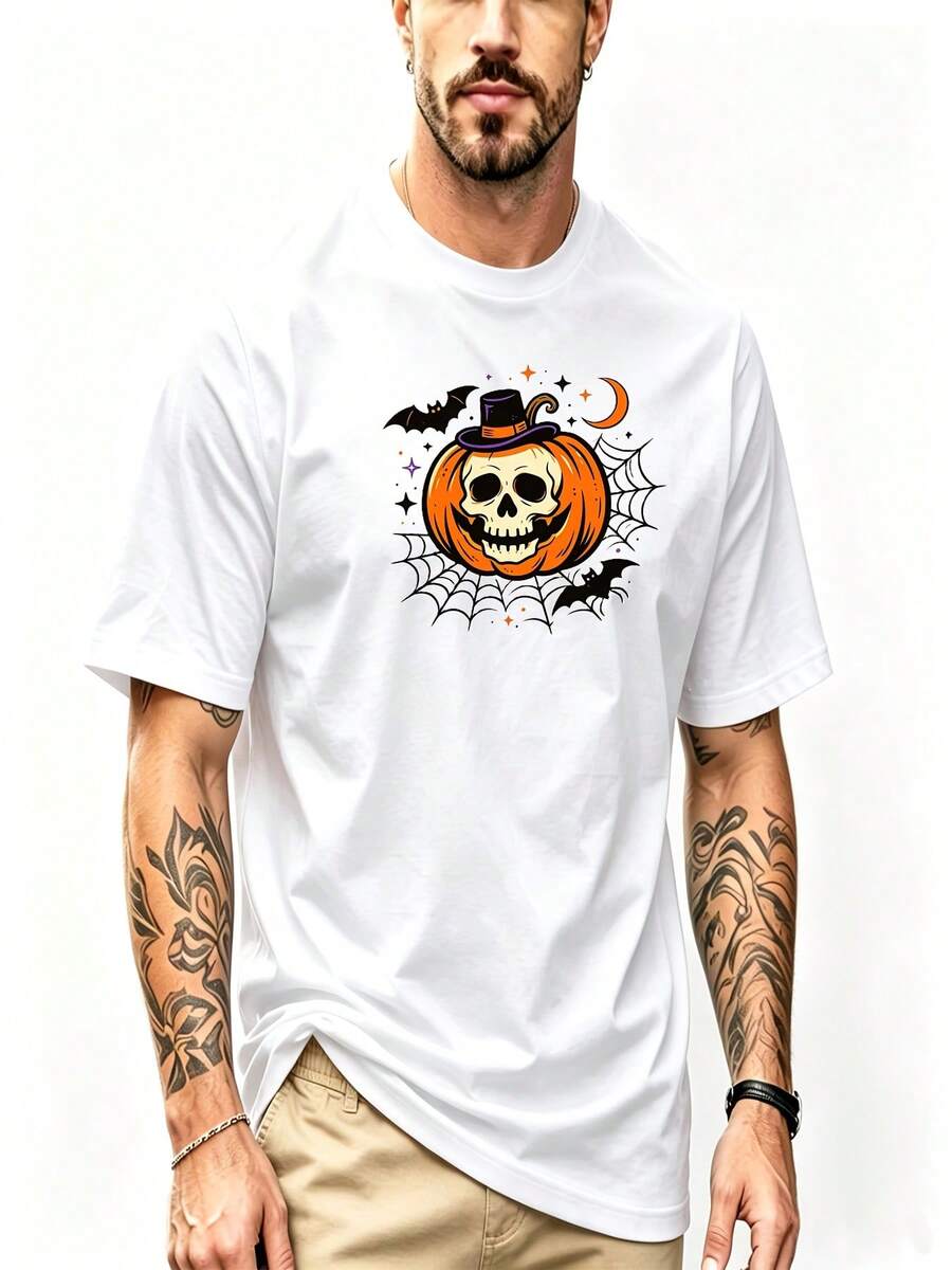Women T-Shirts - 白色 - 查看 1