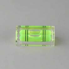 Woodworking Spirit Level, Micro Bubble Spirit Level, Acrylic Spirit Level, DIY Home Use, Clear Measuring Tool, Square Spirit Level - Square - View 9