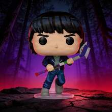 Funko Pop! 1985 Story Collection - Eleven, Mike, Lucas Collectible Vinyl Figure, Must-Have For TV Series Fans, Official Licensed Figure, 1 Count - Multicolor - View 7