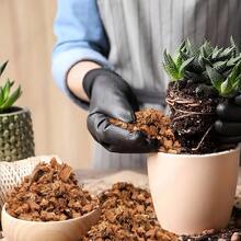 Large Particle Desalinated Coconut Shell Fiber Soil For Plants High Quality Plant Cultivation Material Soil Amendment Garden Accessories For Orchids Succulents Potted Plants Root Protection Indoor Outdoor Reusable Compostable Substrate DIY Planting - Camel - View 3