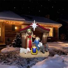 Outdoor Holiday Decorations - 1PC - View 5