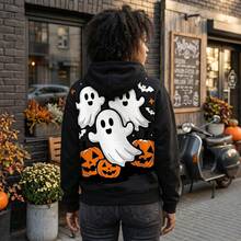 Women Sweatshirts & Hoodies - 黑色 - 查看 8