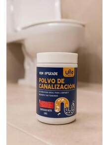 1 botella de desatascador de desagü - Líquido - Ver 4