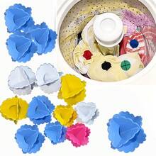 DHboying Plastic Laundry Ball, Removes Stains And Prevents Tangling In Washing Machine, Specially Designed For Washing Bras And Underwear - Plastic Laundry Balls - View 10