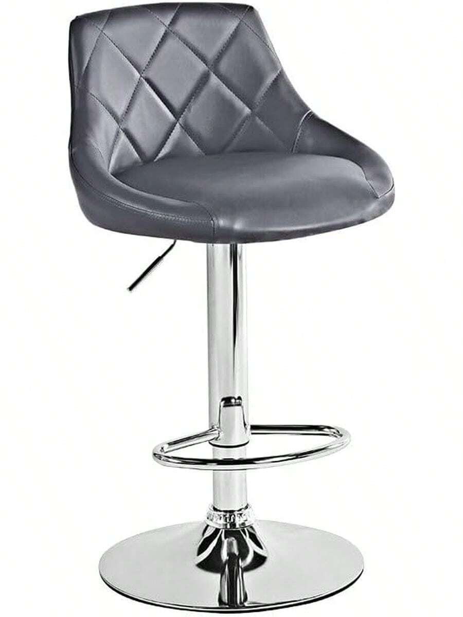 Barstools - Grey - View 1