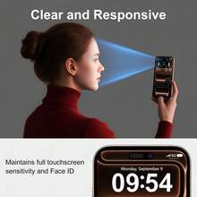 Protectores de pantalla para móvil - 5 uds. - Ver 4