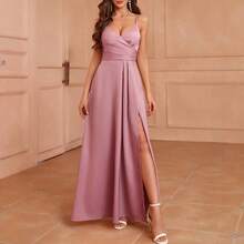 Bridesmaid Dresses - 粉色 - 查看 4