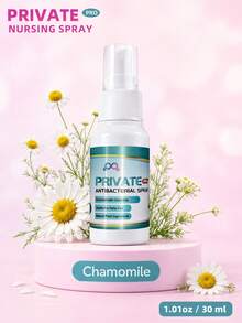 Semprotan Perawatan Kewanitaan 30ml; 4 Varian: Lidah Buaya, Kamomil, Lavender, Mawar; Meredakan Kekeringan; Tidak Lengket; Lembut dan Tidak Iritasi; Desain Portabel untuk Digunakan Kapan Saja, Di Mana Saja. - semprotan kebersihan kewanitaan - View 12