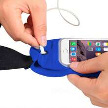 cool Borse da Corsa - Blu - Visualizzare 6