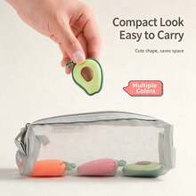 1pc Mini Portable Utility Knife, Package Opener, Wallpaper Cutter, Cute Scrapbook Craft Knife - Qixin Knife - View 3