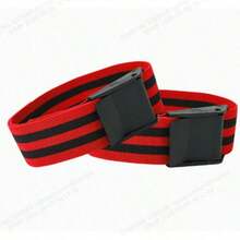 Resistance Bands, Latex High Elasticity Anti-Slip, Muscle Compression Training, Gym Fitness, Suitable For Arms And Thighs - A - View 5