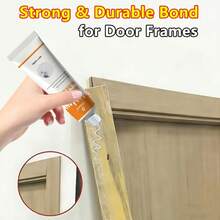 Strong No-Nail Adhesive, Powerful Bonding Agent For Wall, Metal, Mirror, Tile, Baseboard, Bathroom Shelf & Various Materials - Waterproof, Multi-Purpose, No Drilling Required Household Glue, For Repairing Shoes, Multi-Purpose Quick-Drying Adhesive - CJ-317 - View 12